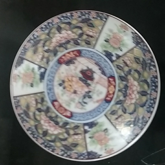 imari dynasty Dining Vtg Imari Dynasty Stacking Porcelain Bowls